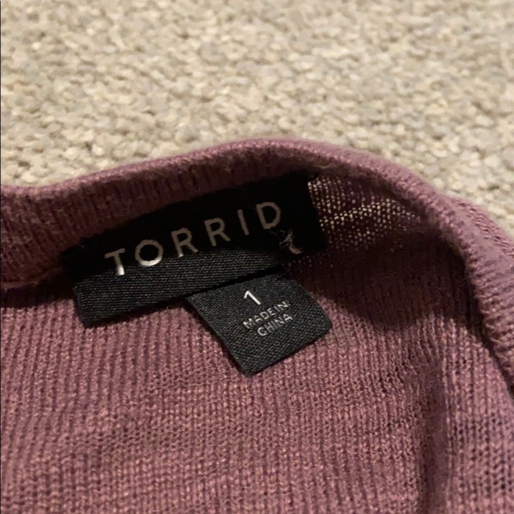 Cardigan - Picture 2 of 2